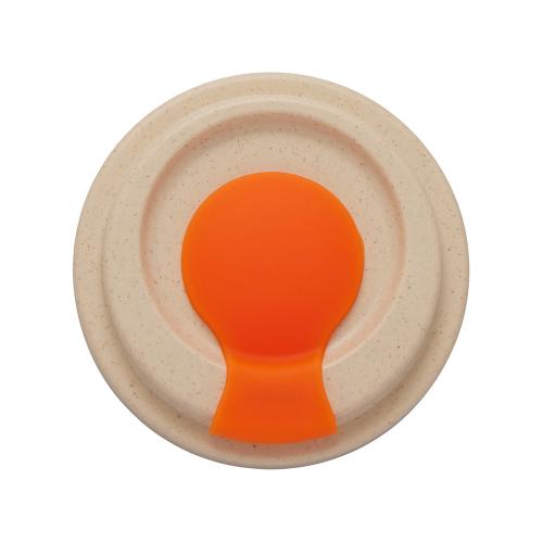 Стакан из пшеничного волокна Flava; - купить подарки с логотипом в Воронеже