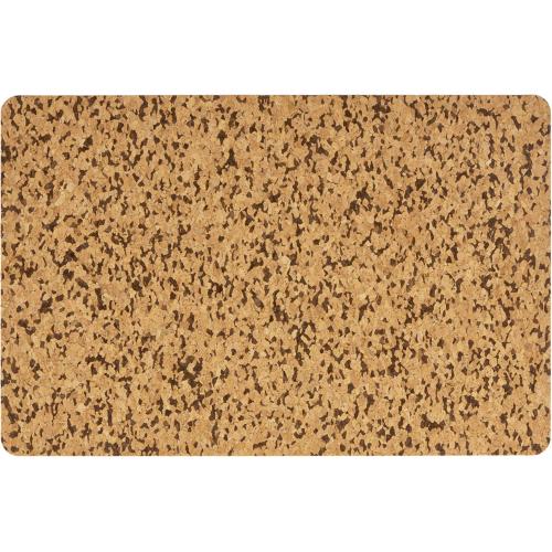 Набор подставок под горячее из пробки Dinner; - купить именные сувениры в Воронеже