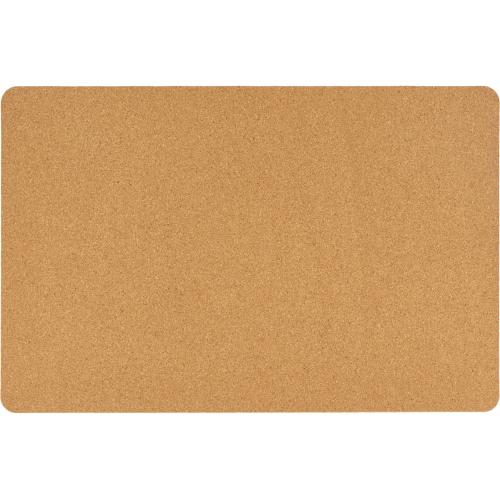 Набор подставок под горячее из пробки Dinner; - купить необычные сувениры в Воронеже