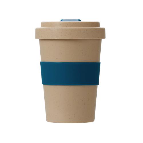 Стакан из пшеничного волокна Flava; - купить именные сувениры в Воронеже