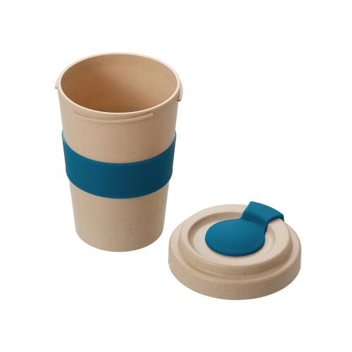 Стакан из пшеничного волокна Flava; - купить необычные подарки в Воронеже