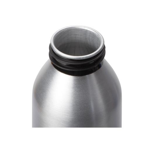 Алюминиевая бутылка для воды с ручкой Plain Alu, 650 мл; - купить необычные подарки в Воронеже
