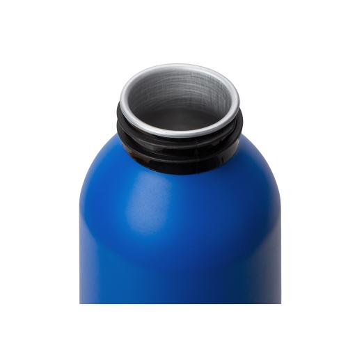 Алюминиевая бутылка для воды с ручкой Plain Alu, 650 мл; - купить необычные подарки в Воронеже