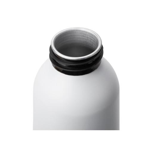 Алюминиевая бутылка для воды с ручкой Plain Alu, 650 мл; - купить необычные подарки в Воронеже