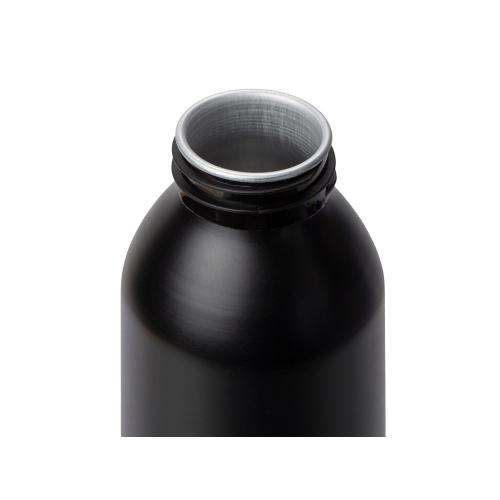 Алюминиевая бутылка для воды с ручкой Plain Alu, 650 мл; - купить необычные подарки в Воронеже