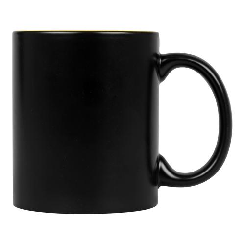 Кружка с покрытием для гравировки Subcolor BLK; - купить необычные сувениры в Воронеже