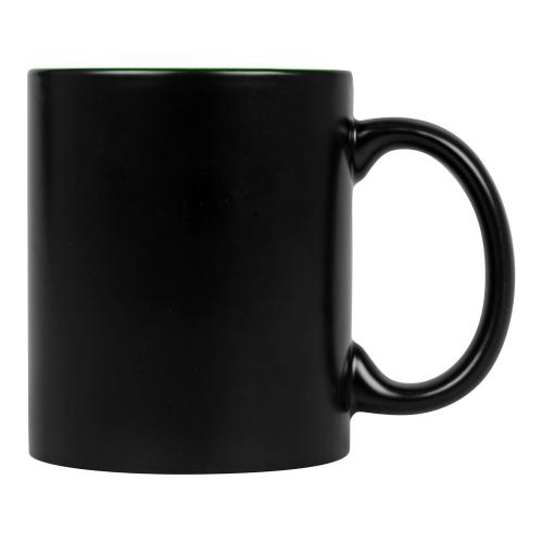 Кружка с покрытием для гравировки Subcolor BLK; - купить необычные сувениры в Воронеже