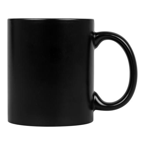 Кружка с покрытием для гравировки Subcolor BLK; - купить необычные сувениры в Воронеже
