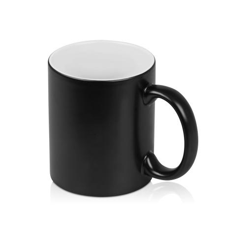 Кружка с покрытием для гравировки Subcolor BLK; - купить необычные подарки в Воронеже