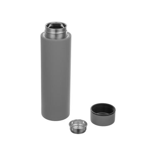 Вакуумный термос с двойными стенками и медным слоем Torso, 480 мл; - купить необычные сувениры в Воронеже