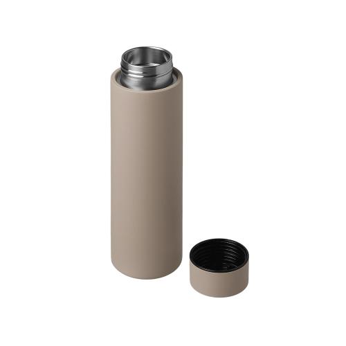 Вакуумный термос с двойными стенками и медным слоем Torso, 480 мл; - купить необычные подарки в Воронеже