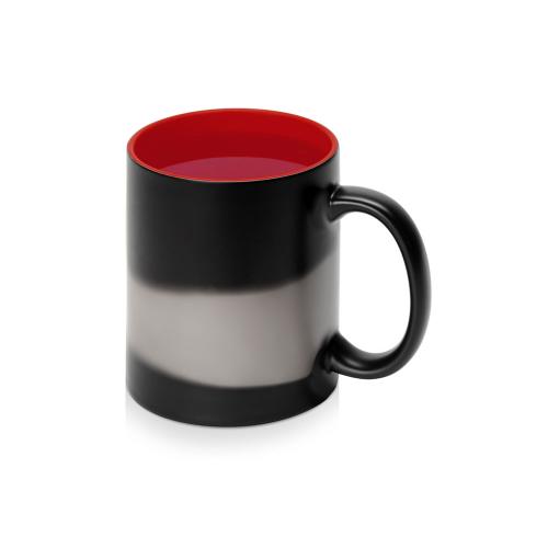 Кружка-хамелеон Surprise матовая; - купить необычные сувениры в Воронеже