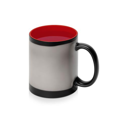 Кружка-хамелеон Surprise матовая; - купить подарки с логотипом в Воронеже