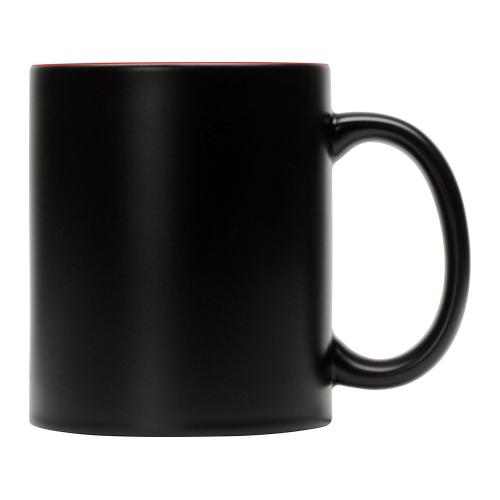 Кружка-хамелеон Surprise матовая; - купить необычные подарки в Воронеже