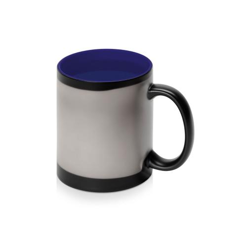 Кружка-хамелеон Surprise матовая; - купить подарки с логотипом в Воронеже