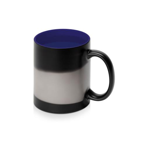 Кружка-хамелеон Surprise матовая; - купить именные сувениры в Воронеже