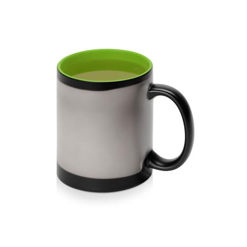 Кружка-хамелеон Surprise матовая; - купить подарки с логотипом в Воронеже