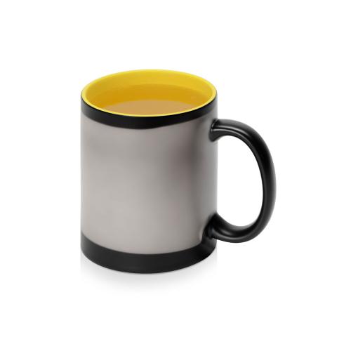 Кружка-хамелеон Surprise матовая; - купить подарки с логотипом в Воронеже