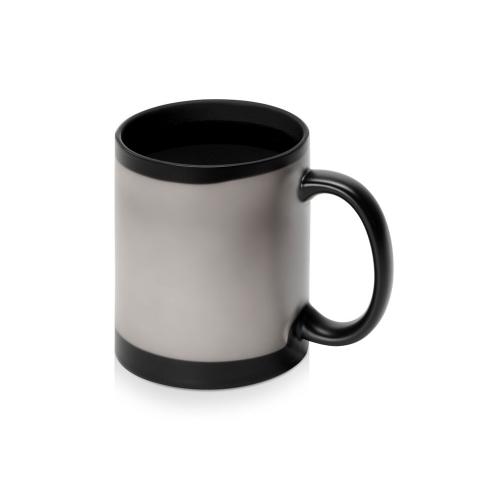 Кружка-хамелеон Surprise матовая; - купить подарки с логотипом в Воронеже