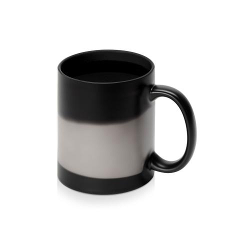 Кружка-хамелеон Surprise матовая; - купить именные сувениры в Воронеже