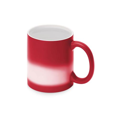 Кружка-хамелеон Magic матовая; - купить подарки с логотипом в Воронеже