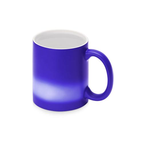 Кружка-хамелеон Magic матовая; - купить именные сувениры в Воронеже