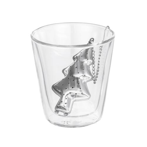 Набор Brewing: кружка и ситечко для чая; - купить необычные подарки в Воронеже