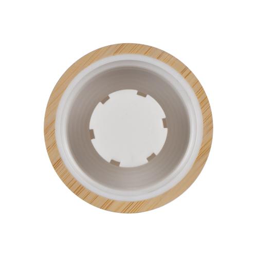 Бутылка для воды стеклянная Refine, в чехле, 550 мл; - купить именные сувениры в Воронеже