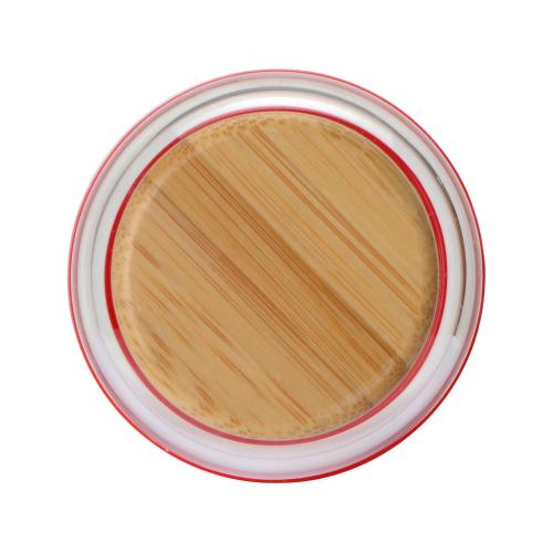 Бутылка для воды стеклянная Refine, в чехле, 550 мл; - купить именные сувениры в Воронеже