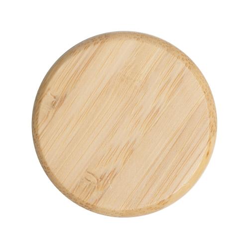 Бутылка для воды стеклянная Refine, в чехле, 550 мл; - купить именные сувениры в Воронеже