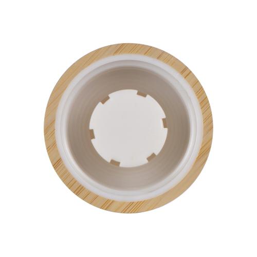 Бутылка для воды стеклянная Refine, в чехле, 550 мл; - купить именные сувениры в Воронеже