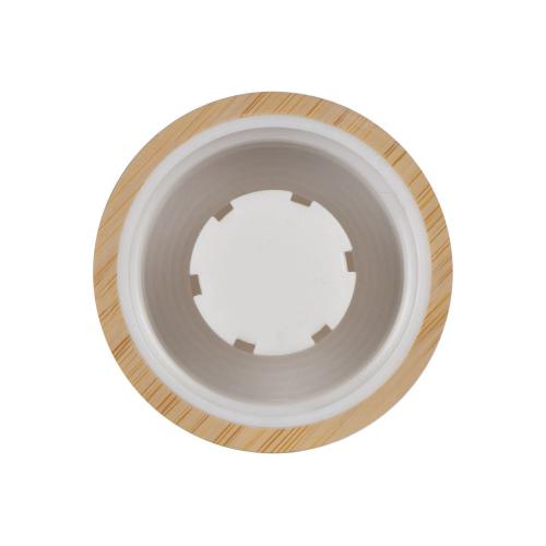 Бутылка для воды стеклянная Refine, в чехле, 550 мл; - купить именные сувениры в Воронеже