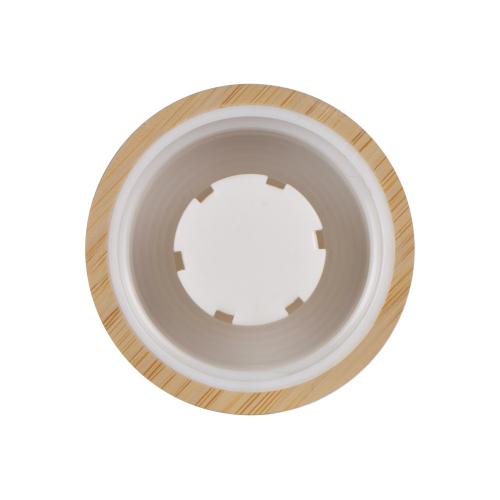 Бутылка для воды стеклянная Refine, в чехле, 550 мл; - купить именные сувениры в Воронеже