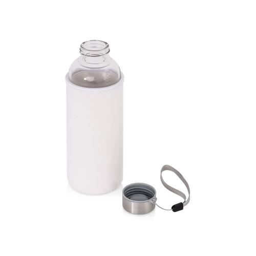 Бутылка для воды Pure c чехлом, 420 мл; - купить необычные подарки в Воронеже