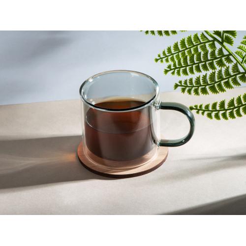 Кружка с двойными стенками 250 мл; - купить именные сувениры в Воронеже