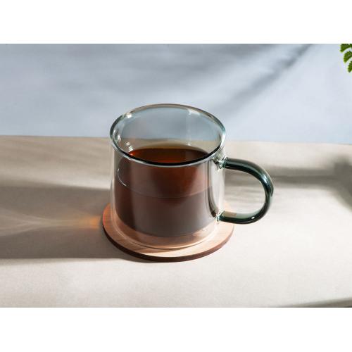 Кружка с двойными стенками 250 мл; - купить подарки с логотипом в Воронеже