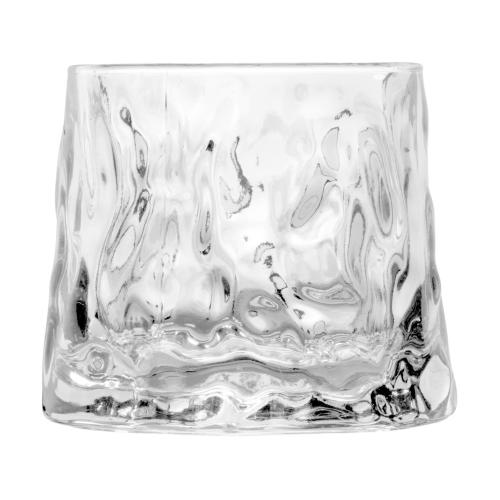 Вращающийся бокал для виски на сланцевом костере Bromo; - купить подарки с логотипом в Воронеже