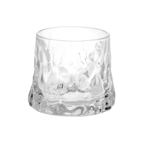 Вращающийся бокал для виски на сланцевом костере Bromo; - купить именные сувениры в Воронеже