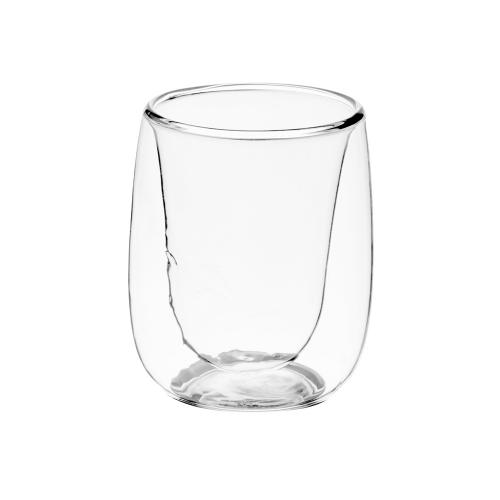 Кружка с двойными стенками и эффектом помятости Mauna; - купить необычные подарки в Воронеже