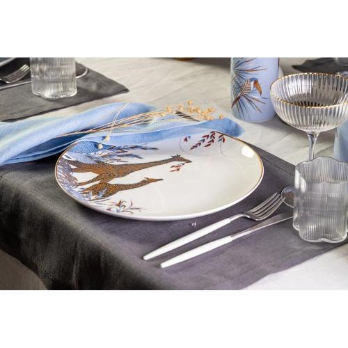 Тарелка Valerie Concept PLATE 3 TRO; - купить подарки с логотипом в Воронеже