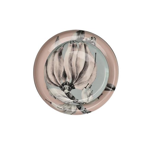 Тарелка Valerie Concept PLATE 2 BAN; - купить необычные подарки в Воронеже