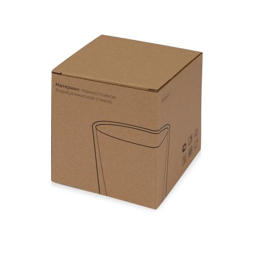 Стакан с двойными стенками Chalet конусообразный; - купить именные сувениры в Воронеже