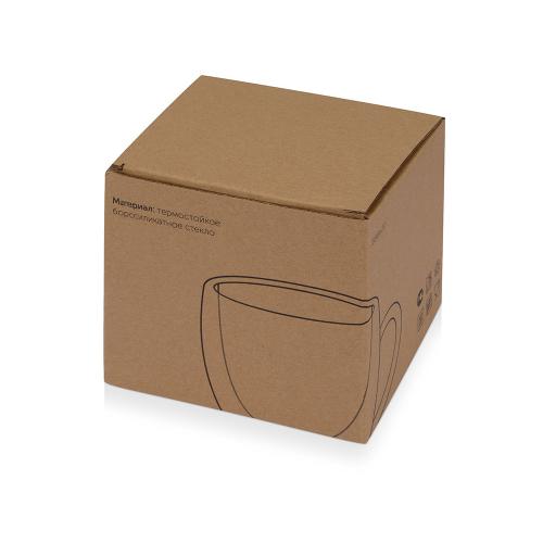 Кружка с двойными стенками Mont Blanc полукруглый; - купить именные сувениры в Воронеже