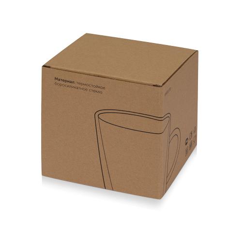 Кружка с двойными стенками Innsbruck конусообразный; - купить именные сувениры в Воронеже