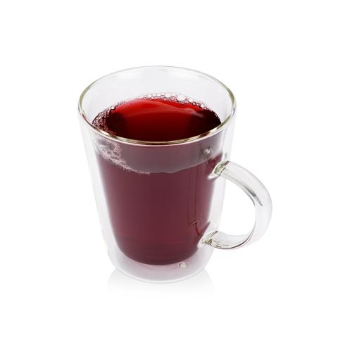 Кружка с двойными стенками Innsbruck конусообразный; - купить необычные подарки в Воронеже