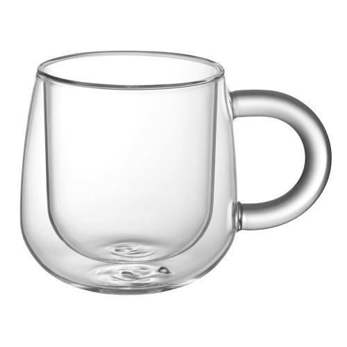 Кружка с двойными стенками с широкой ручкой Fog; - купить необычные подарки в Воронеже