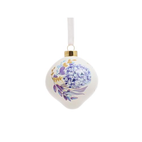 Стеклянный шар Цветочный бум ; - купить бизнесс-сувениры в Воронеже