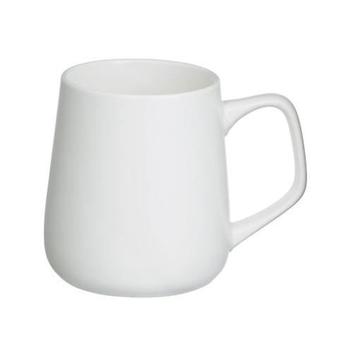 Кружка высокая с прямоугольной ручкой Moco, 530мл; - купить необычные подарки в Воронеже