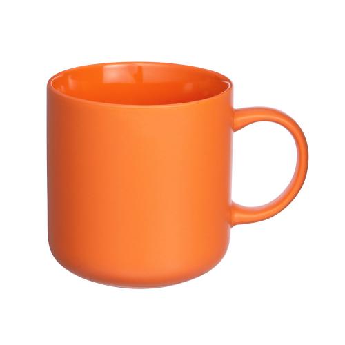 Кружка матовая Rita, 410мл; - купить необычные подарки в Воронеже