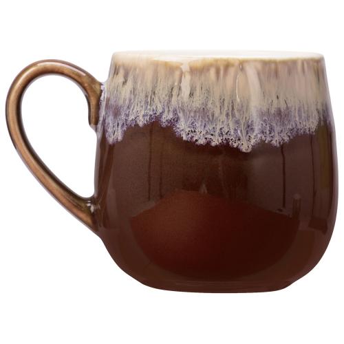 Кружка с вулканическим эффектом по краю Etna, 440 мл; - купить необычные сувениры в Воронеже